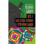 813, les Trois Crimes dArsene Lupin