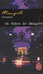 Echec de Maigret, Un