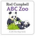 ABC Zoo   (board book)
