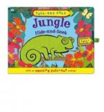 Pull-Out Pals: Jungle Hide-and-Seek (board book)