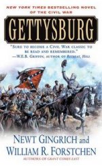 Gettysburg: Novel of Civil War