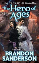 Mistborn: Hero of Ages