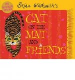 Cat on the Mat and Friends Picture Book
