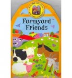 Colourful Carousels: Farmyard Friends (board book)