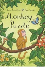 Monkey Puzzle   (PB) illustr