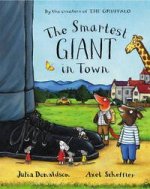 Smartest Giant in Town   (PB) illustr
