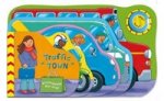 Traffic Town (board book)