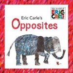 Eric Carles Opposites (board book)