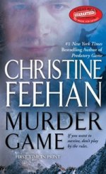 Murder Game (GhostWalkers, Book 7)