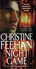 Night Game (GhostWalkers, Book 3)