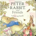 Peter Rabbit and Friends  (Pop-up Book)