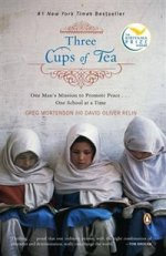 Three Cups of Tea (young readers ed)