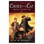 Vampire Earth, Book 2: Choice of the Cat