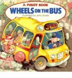Wheels on the Bus  (board book)
