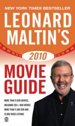 Leonard Maltins 2010 Movie Guide