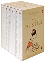 Jane Austen boxed set (6 books)