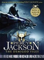 Percy Jackson: Demigod Files  (Film tie-in)