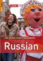 Russian Phrasebook  NEd