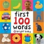 First 100 Words  (board book)