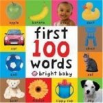 First 100 Words (board book)