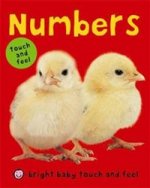 Numbers  (board book)