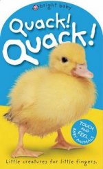Quack! Quack!   board book