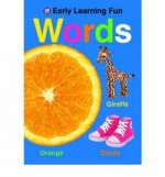 Words (Early Learning Fun) board book