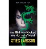 Girl Who Kicked the Hornets Nest (Film Tie-In)
