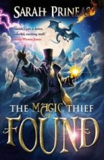 Magic Thief: Found