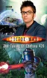 Doctor Who: Taking of Chelsea 426    HB