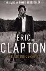 Eric Clapton: Autobiography PB