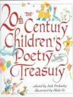 20th Century Childrens Poetry Treasury (HB)