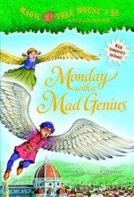 Magic Tree House: Monday with Mad Genius