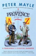 Provence A-Z: Francophiles Essential Handbook  TPB