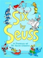 Six by Seuss: Treasury of Dr. Seuss Classics (HB)