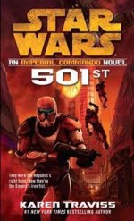 Star Wars 501st: Imperial Commando Novel