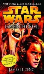 Star Wars, Episode 3: Labyrinth of Evil (Prequel Novel)
