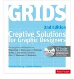 Grids: Creative Solutions for Graphic Designers +R