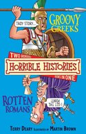 Horrible Histories: Groovy Greeks & Rotten Romans