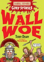 Horrible Histories: Wall of Woe