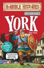 Horrible Histories: York Ned