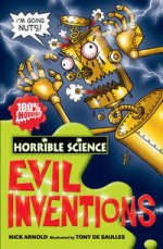 Horrible Science: Evil Inventions