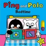 Ping and Polo: Bedtime (board bk)