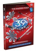39 Clues 3: Sword Thief  (HB)