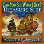 Can You See What I See? Treasure Ship (HB)