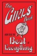 How to Be Best at Everything - Girls Book (HB)