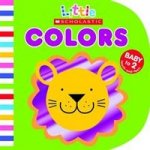 Little Scholastic: Colors  (board book)