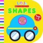 Little Scholastic: Shapes  (board book)