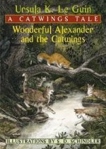 Wonderful Alexander and the Catwings (Catwings)