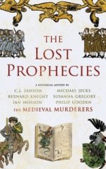 Lost Prophecies (Historical Mystery Series)